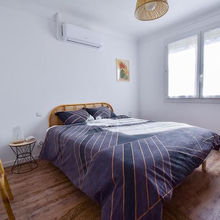 Beautiful Apartment 200M From Beach Canet-en-Roussillon Exterior foto