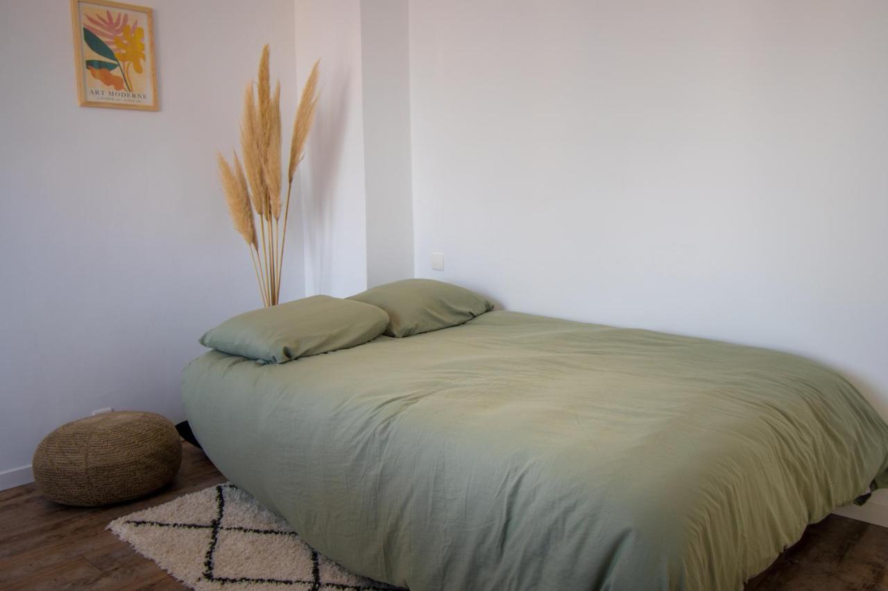 Beautiful Apartment 200M From Beach Canet-en-Roussillon Exterior foto