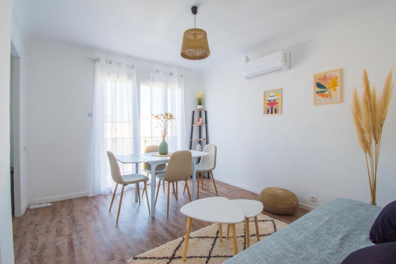 Beautiful Apartment 200M From Beach Canet-en-Roussillon Exterior foto